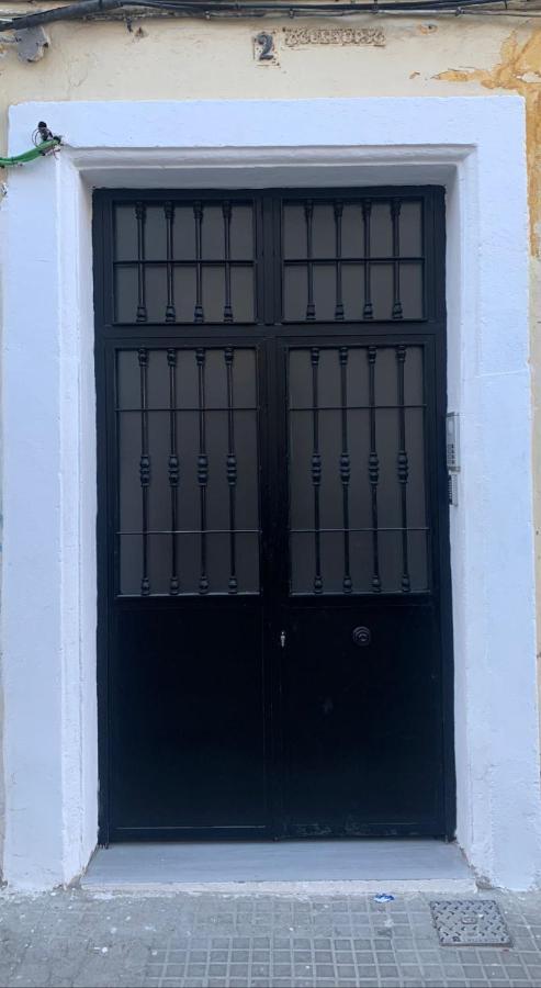 Apartamento El Arrumbador เฮเรซ เด ลาฟรอนเตรา ภายนอก รูปภาพ