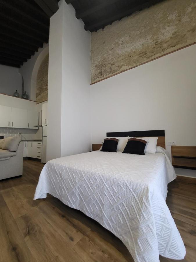 Apartamento El Arrumbador เฮเรซ เด ลาฟรอนเตรา ภายนอก รูปภาพ