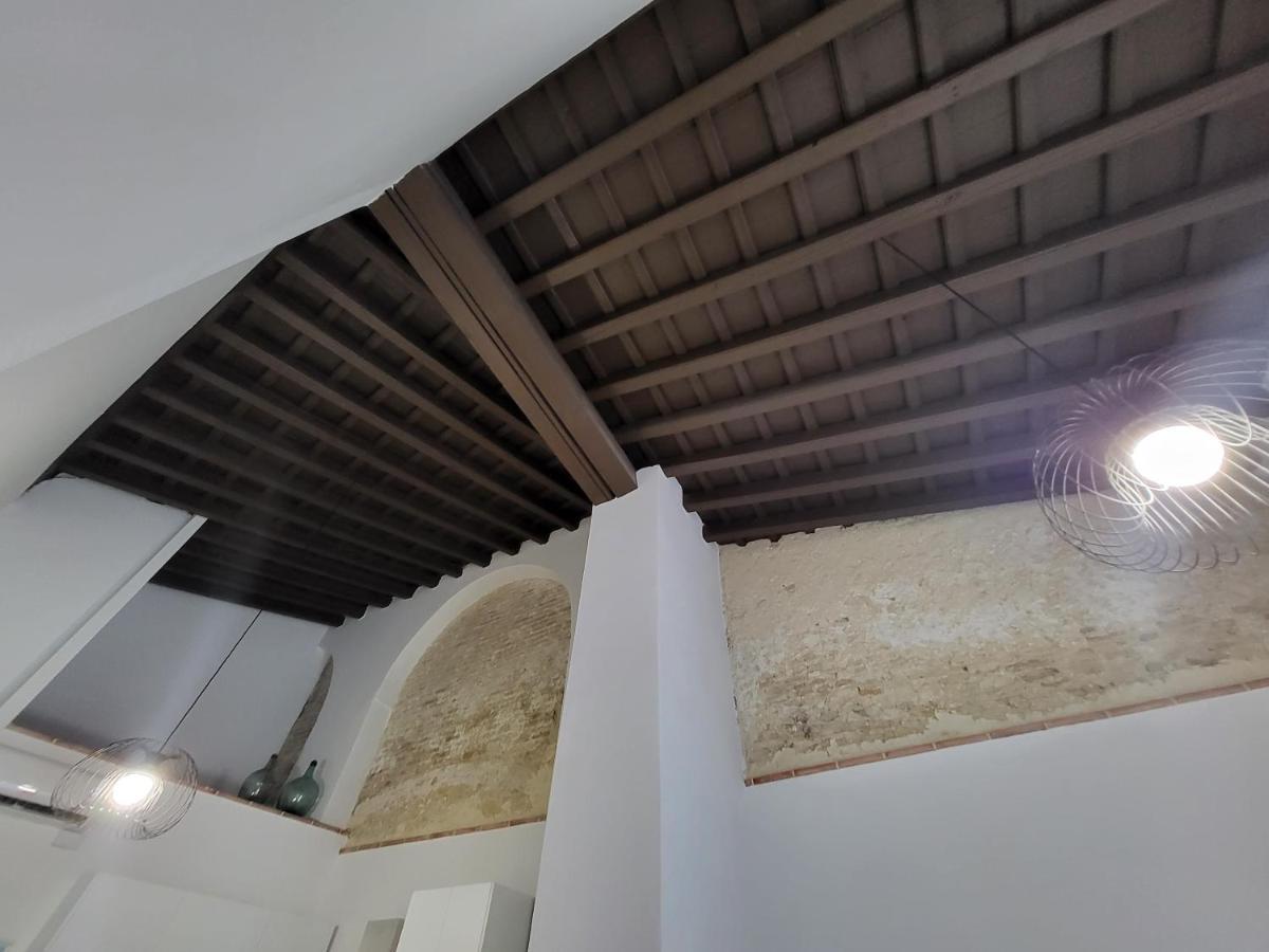 Apartamento El Arrumbador เฮเรซ เด ลาฟรอนเตรา ภายนอก รูปภาพ