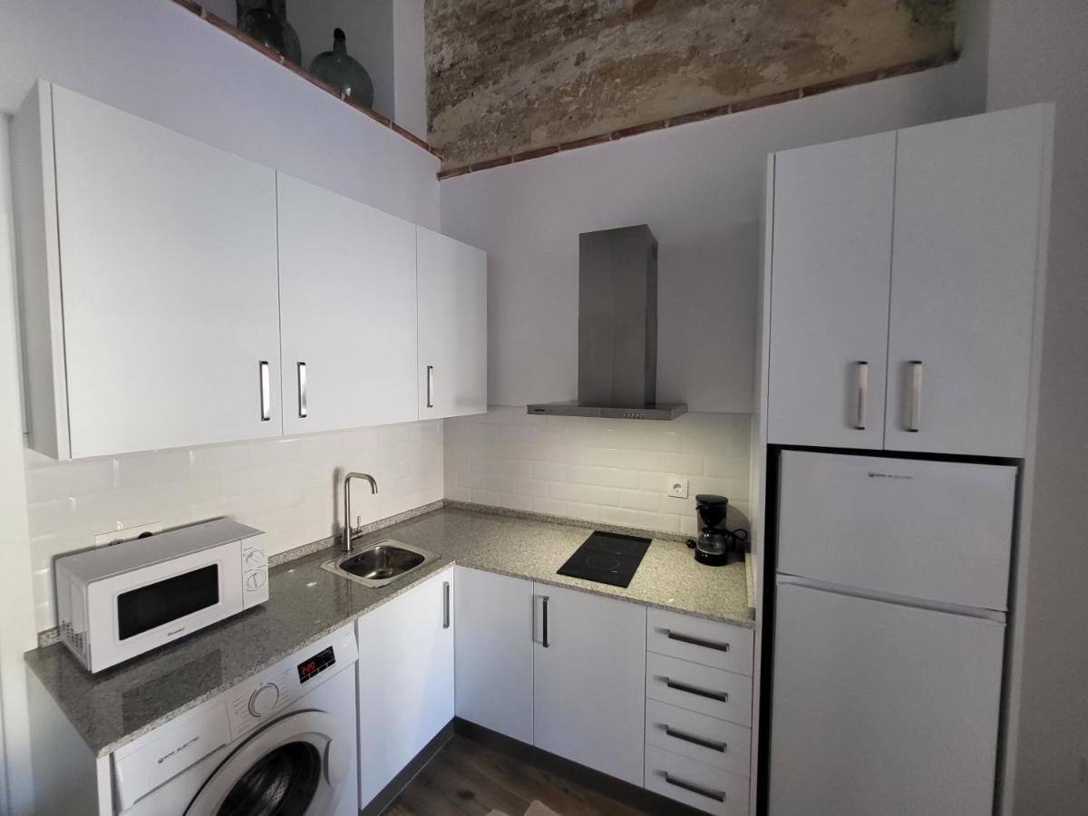 Apartamento El Arrumbador เฮเรซ เด ลาฟรอนเตรา ภายนอก รูปภาพ